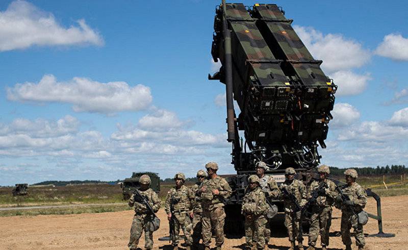 Analysts: US Patriot missile defense system is another "dummy"