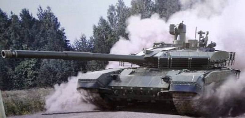 T-90M "Proryv-3" kommer in i trupperna i år