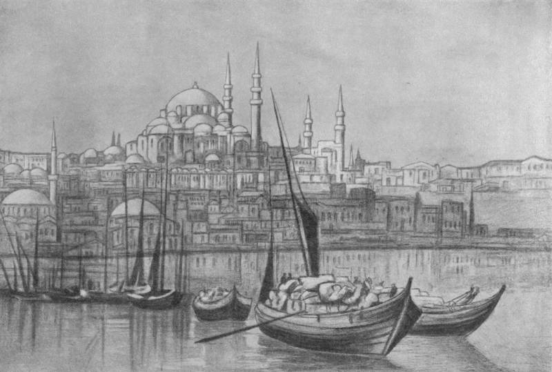 Ключ к Проливам. Ч. 1