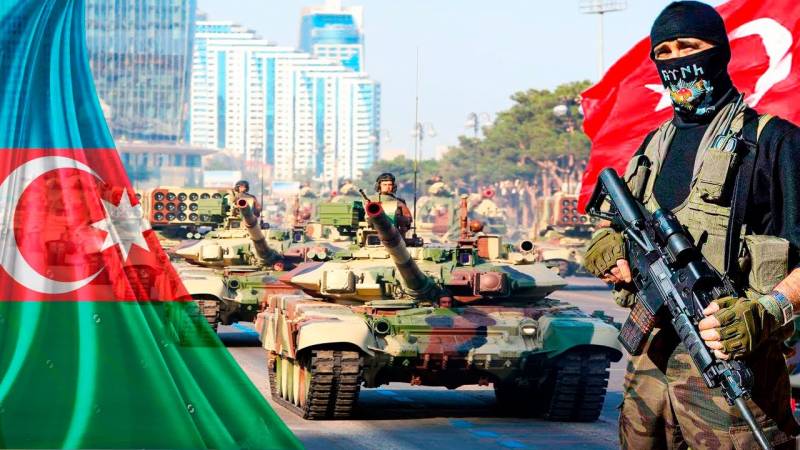 В Баку угрожают «неизбежной трагедией армянского народа»