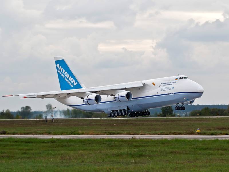 Designer: gerentes gananciosos arruinaram a indústria da aviação da Ucrânia