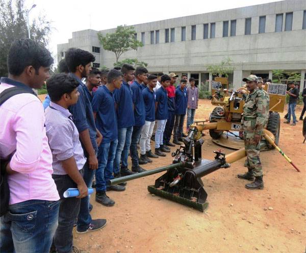 India abrirá la primera planta de defensa en el extranjero. El pais se llama