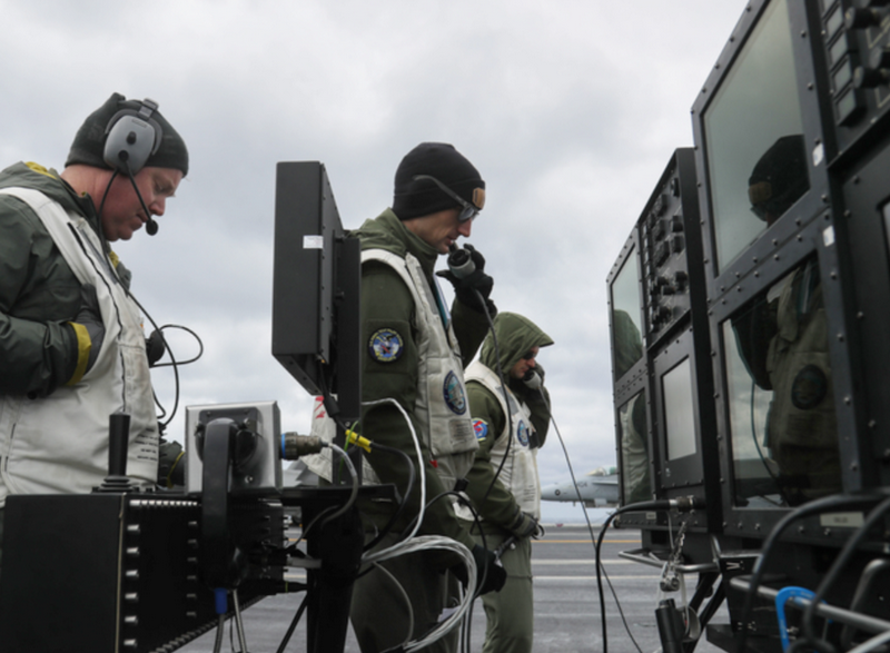 American F / A-18 Super Hornets "aprendeu" a viver sem pilotos