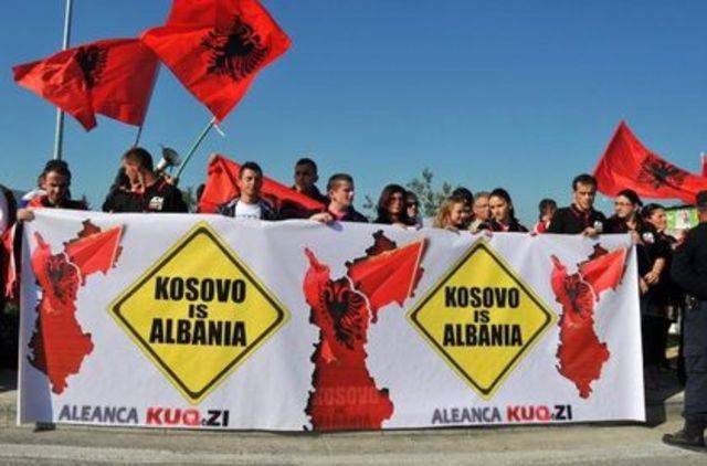 科索沃诉塞尔维亚：计划的挑衅