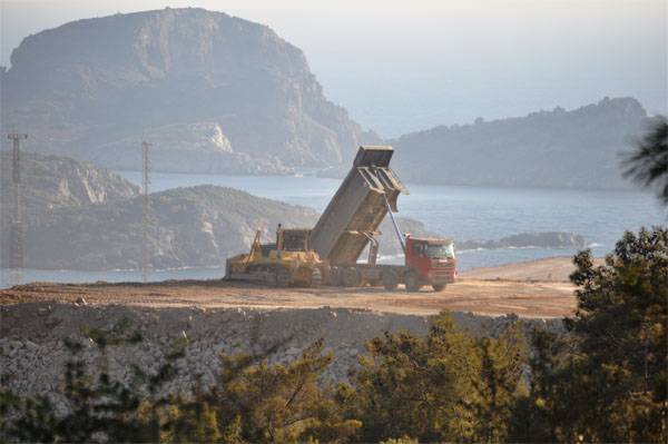 Atome turc. Une licence générale pour la construction de la centrale nucléaire d'Akkuyu a été obtenue auprès de Rosatom