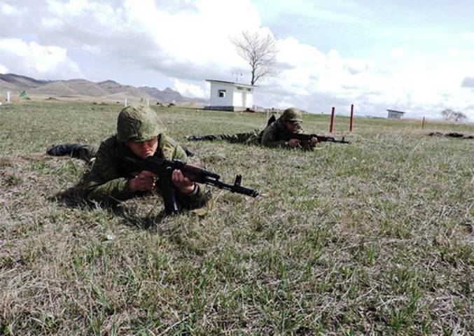 Die Klassenqualifikationen von Militärangehörigen werden mit einer neuen Methode ermittelt