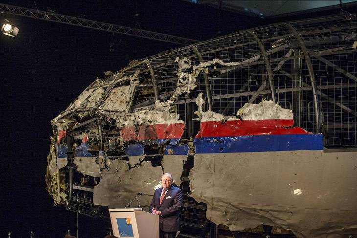 Almaz-Antey：有关MH17“隐形”火箭的声明-荒谬