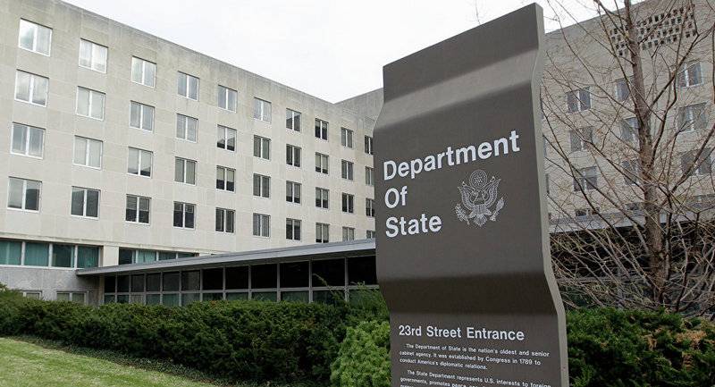 State Department: we do not mind accepting new diplomats from Russia. And our RF will take?