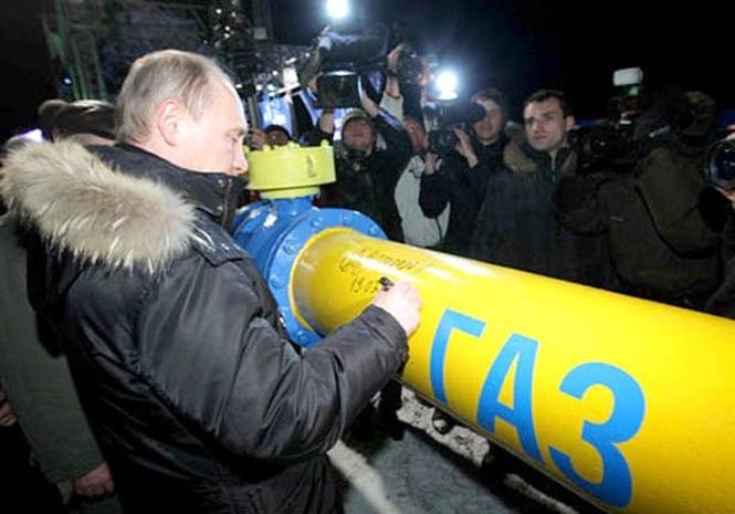 We will not refuse Ukrainian transit. Revelation of Gazprom