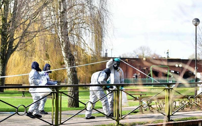 Londres a refusé à la Russie dans une enquête conjointe sur l'empoisonnement à Salisbury