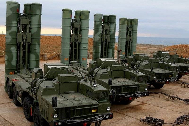 S-400に関するインドとの契約はまだ締結されていない。 価格に同意しませんでした