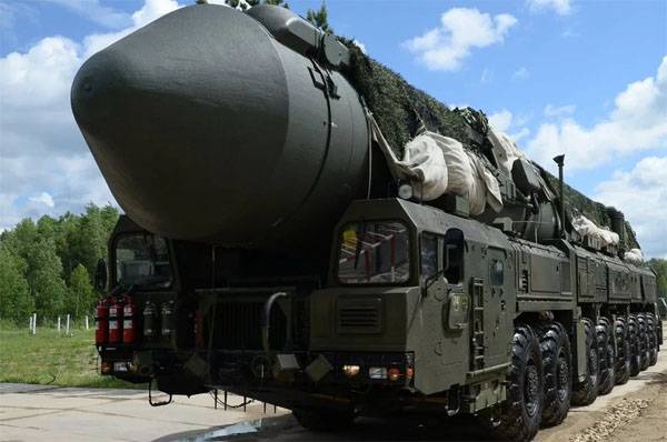 American "friends" inspect Votkinsk plant