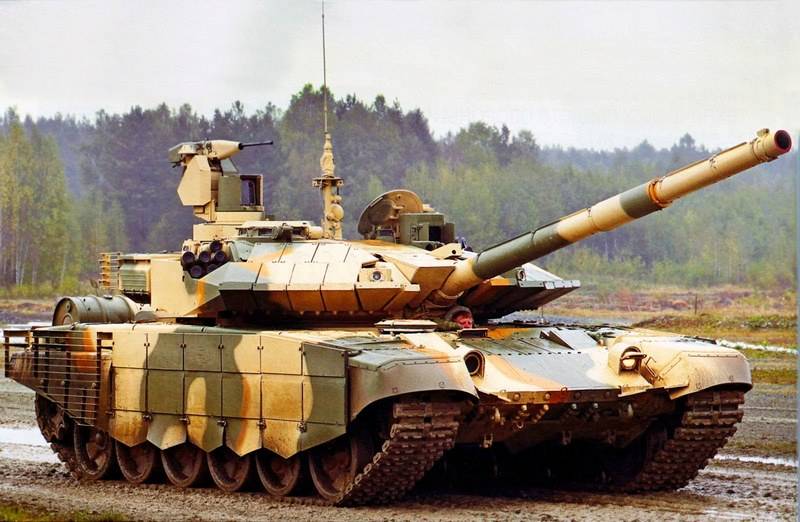 Пакистан заинтересовался Т-90.  Соглашение не ограничится одноразовой покупкой