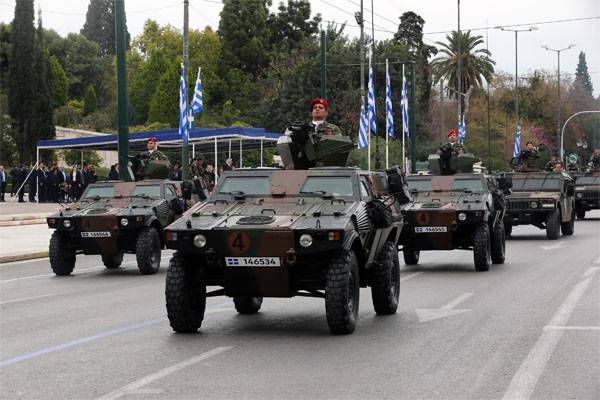 Vereidigte Freunde. Griechenland verlegt 7 Soldaten an die Grenze zur Türkei