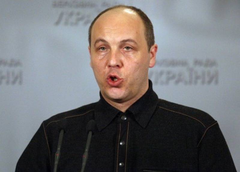 Parubiy: As soon as the Russians build Nord Stream 2, they will start a war