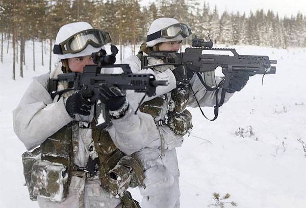 „Sie dachten, dass ein Krieg mit Russland begonnen hätte.“ Über Panik in einer norwegischen Grenzstadt