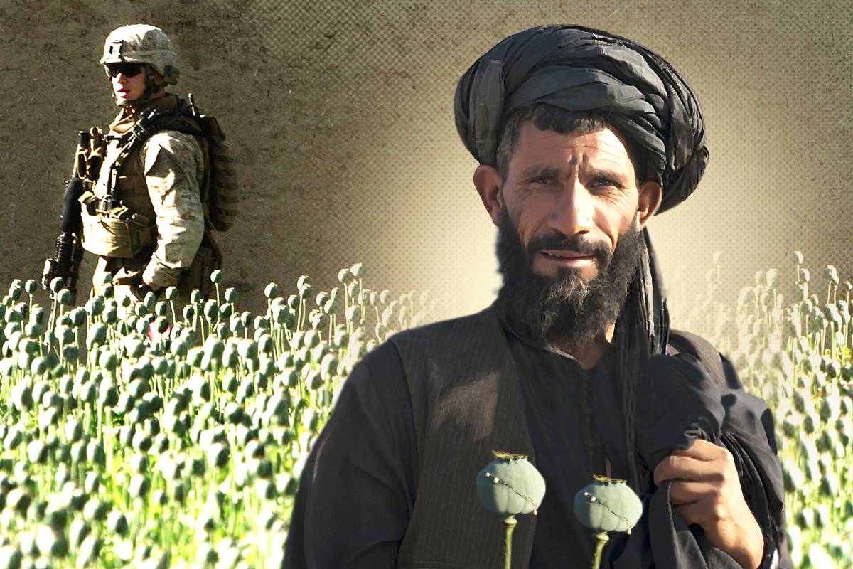 афганский наркотик