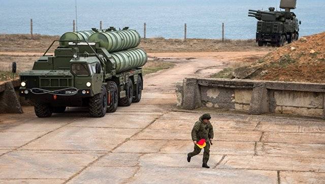 Rus Havacılık ve Uzay Kuvvetleri üç yeni S-400 hava savunma alayı alacak