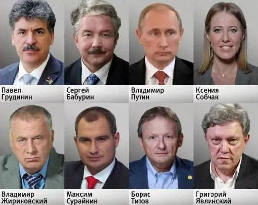 Kudrinsk experts: There was no competition in the 2018 election