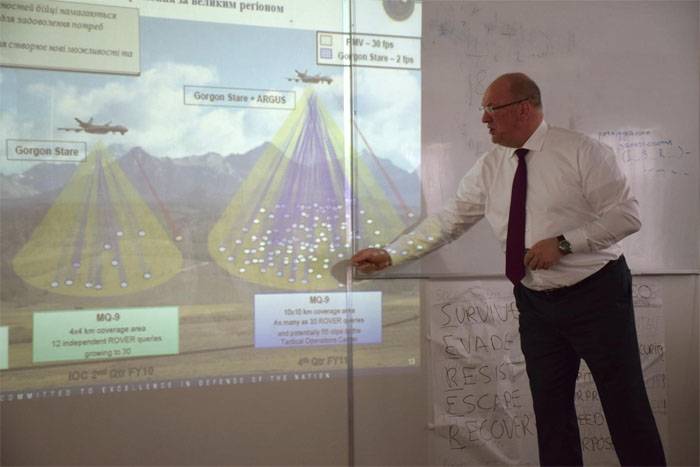 Que pessoal do treinamento nos EUA foi "destacado" por oficiais das Forças Armadas da Ucrânia