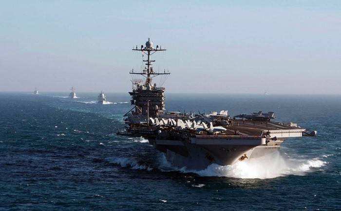 And we just have a rotation. Pentagon about the campaign of ships to the shores of Syria