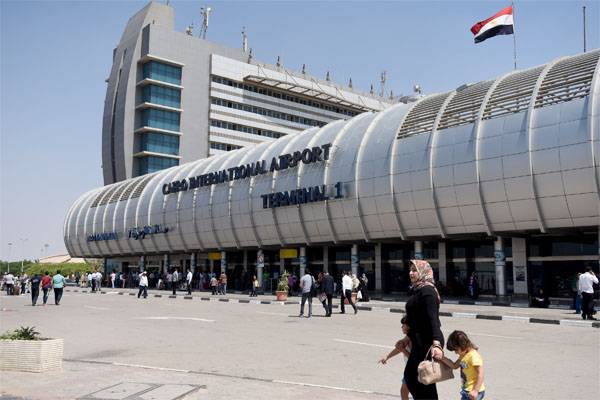 Air traffic with Egypt resumed