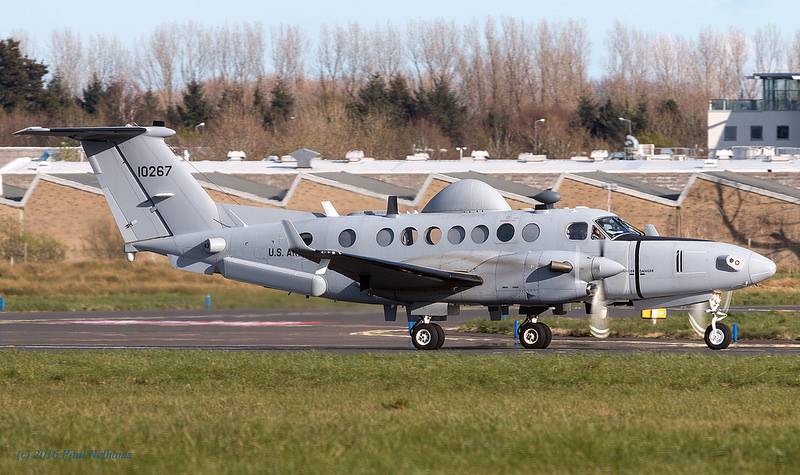 The silence of the Greeks. Crete reconnaissance aircraft transferred to Crete