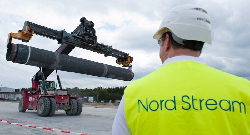 他们将站在一条战线上。 乌克兰和立陶宛将与Nord Stream-2一起战斗