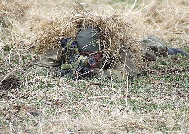 As Forças Especiais do Distrito Militar Central "deram certo", levando em consideração a experiência síria