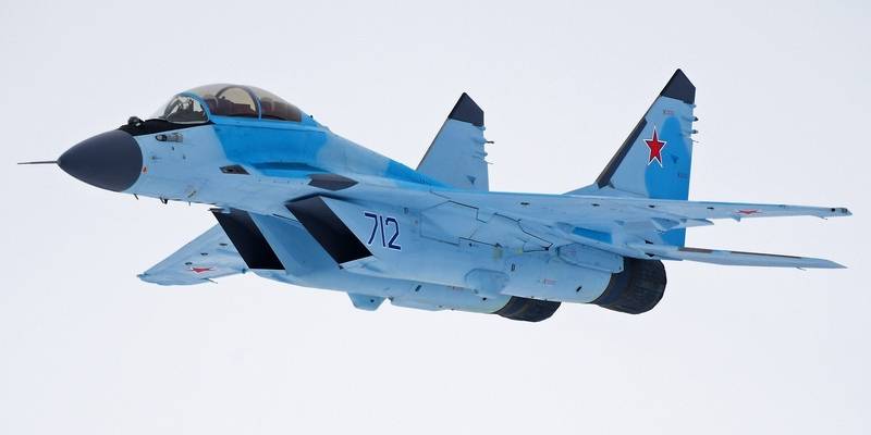 Rusia ofrecerá la India MiG-35. Y actualiza el Su-30MKI y MiG-29KUB