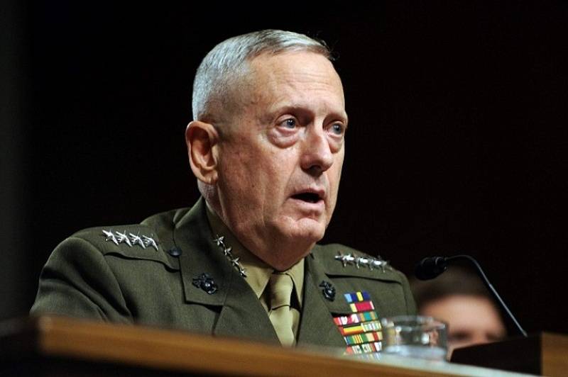 Mattis ha cercato di "rallentare" il colpo alla Siria. Le prove non sono sufficienti