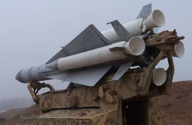 Rosyjskie Ministerstwo Obrony: rosyjskie systemy obrony przeciwlotniczej nie były używane w Syrii