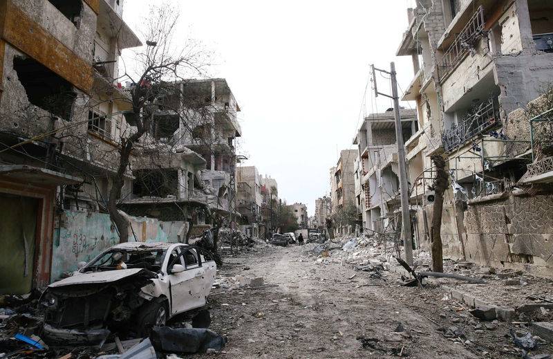 L'OIAC n'est pas autorisée à entrer à la Douma. Londres "se plaint" de la Russie