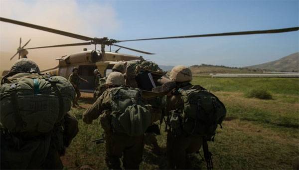 Az izraeli csapatok fokozott készültségbe helyezték
