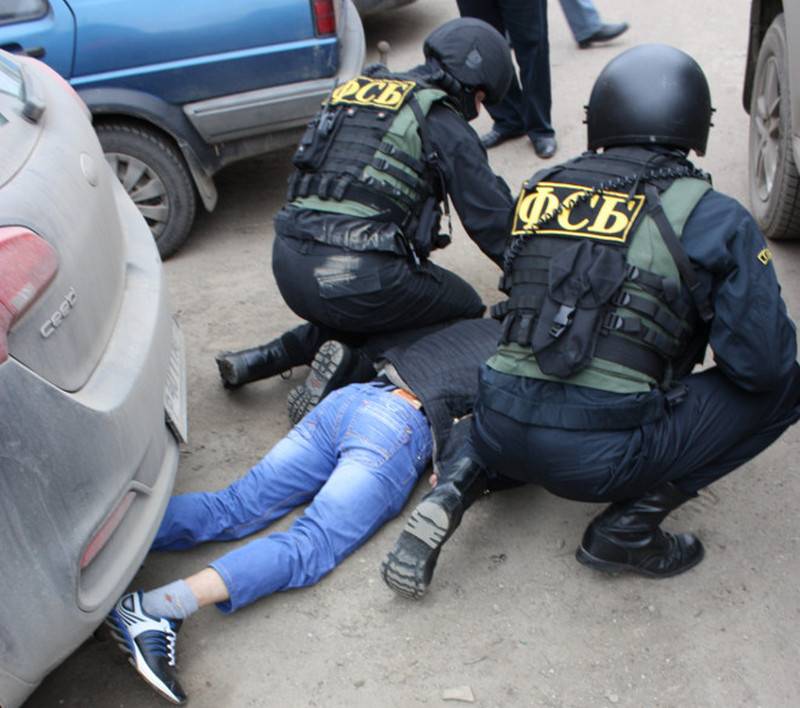 Trois de plus. La cellule ISIS a été "ouverte" dans la région de Rostov *