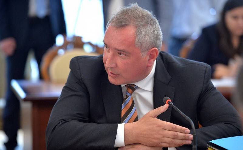 There is no solution yet. Rogozin spoke about the possible suspension of the supply of RD-180 in the US