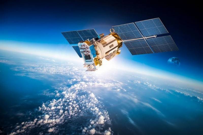 Rossvyaz sounded the share of foreign electronics in communication satellites