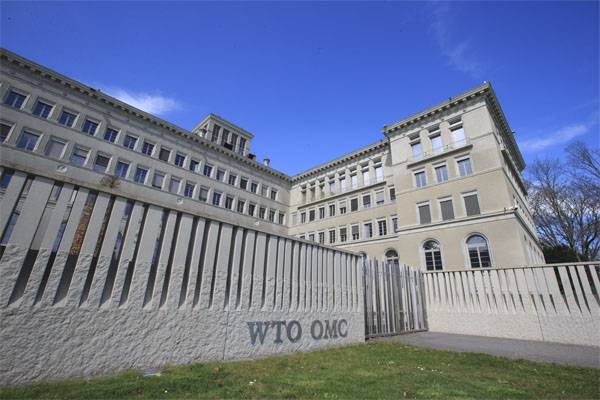 Wake up the WTO! Russia demanded compensation from the US