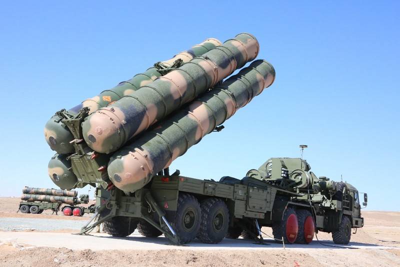 Bloomberg: Israel will destroy all delivered to Damascus C-300