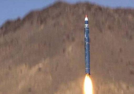 サウジアラビアへのロケット攻撃