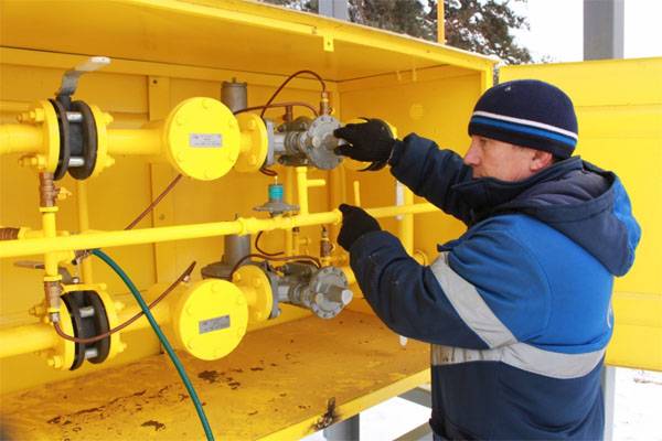 Documents for termination of contract with Naftogaz sent to Stockholm Arbitration