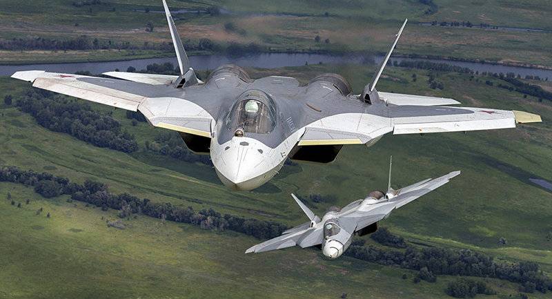 Does not correspond to the fifth generation. India withdraws from FGFA
