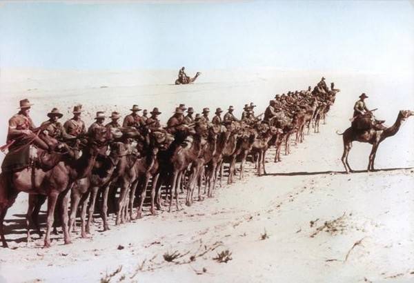 По стопам крестоносцев. Часть 2. Триумф стратегической конницы