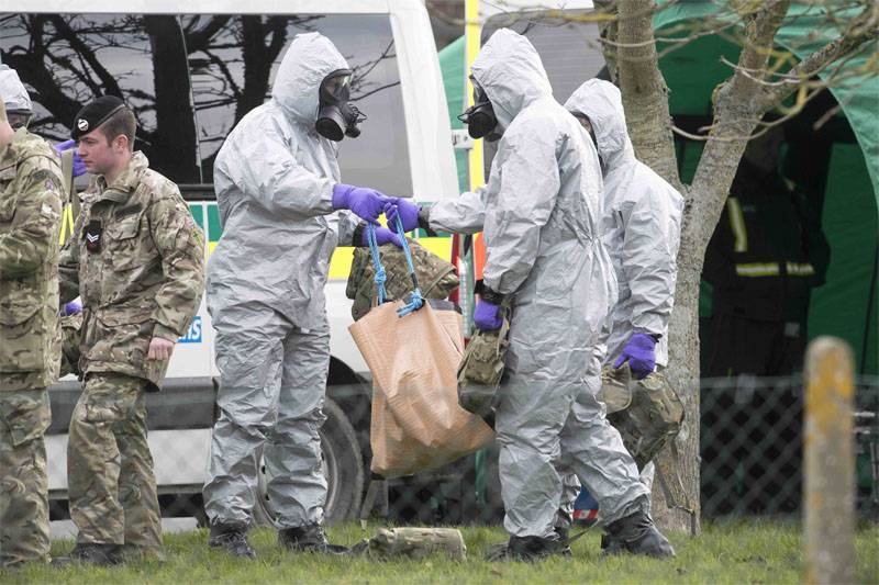 OPCW Head: Poison for Skripale could be produced anywhere in the world
