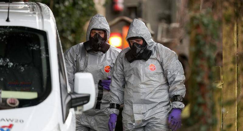 Bunlar abonelik iptalidir. Rusya, Londra'nın Skripal zehirlenmesine "tepkisini" eleştirdi