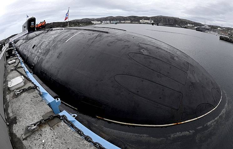 En la USC finalizará el proyecto submarino "Husky".