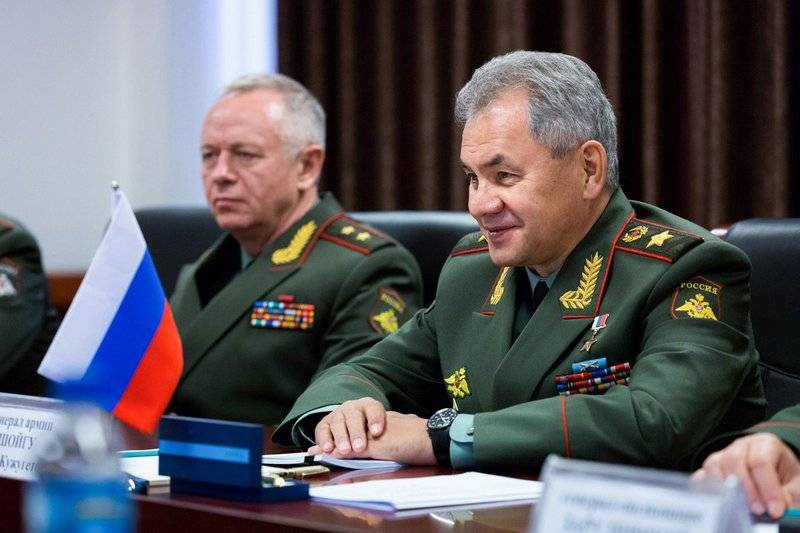 Syria must remain united. Shoigu called on the SCO countries to help in the reconstruction of the country