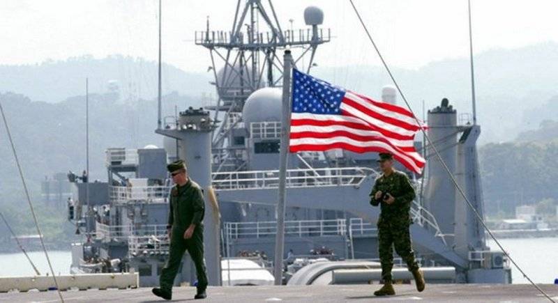 США "пропишутся" на Каспии? Казахстан предоставляет ВМС США два порта