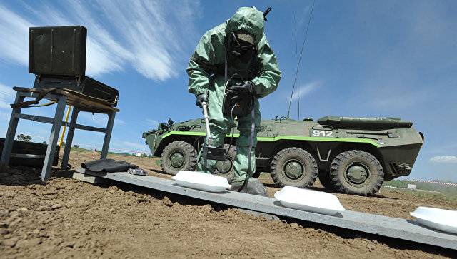 戦略ミサイル軍が「安全な環境」コンテストを開始