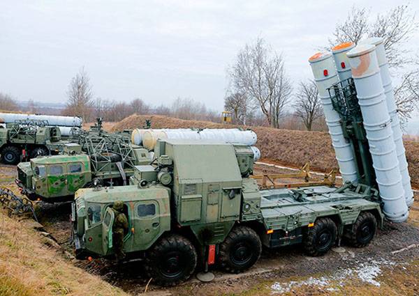 Was passiert, wenn die SAA das Luftverteidigungssystem S-300 erhält?